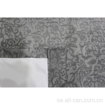 Jacquard Coating Curtain Fabric